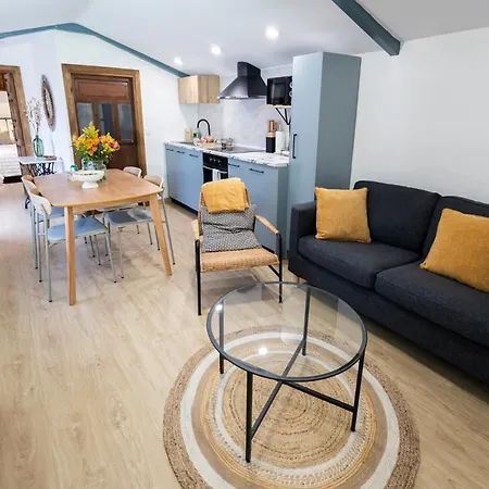 Dona Pepita Apartment *