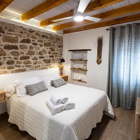 شقة Dona Pepita Villar del Pedroso