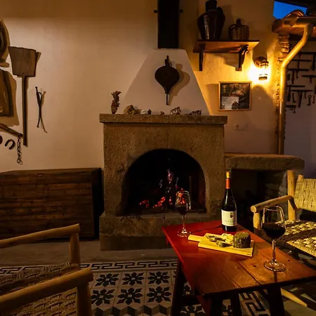 شقة Dona Pepita Villar del Pedroso