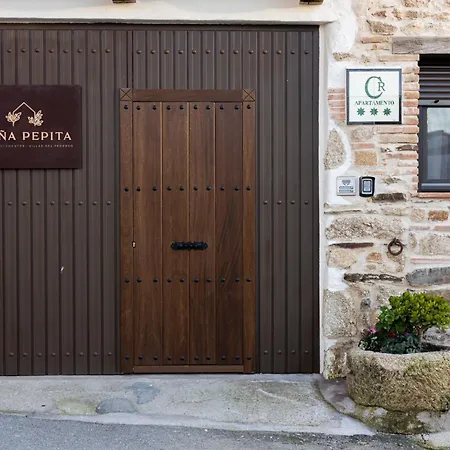 Dona Pepita Apartment *