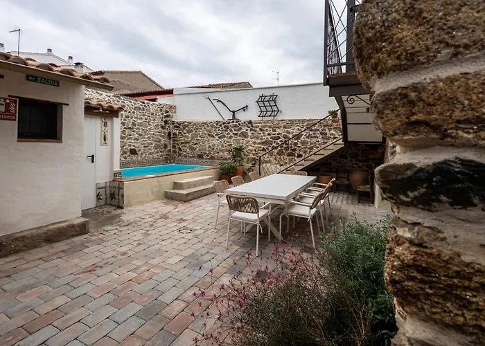 Dona Pepita Lägenhet *