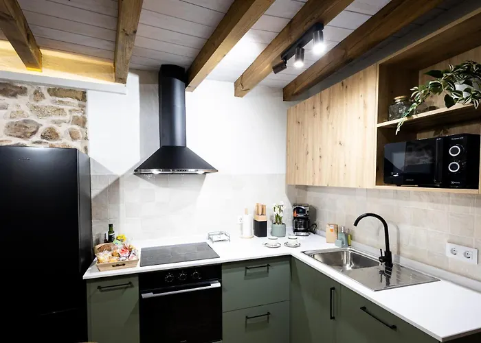 Dona Pepita Lägenhet Villar del Pedroso